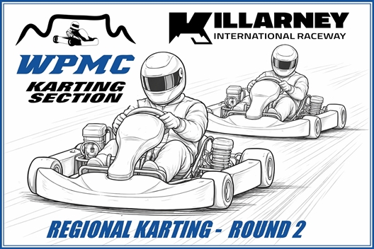 IT’S FULL TILT BOOGIE AT KILLARNEY KARTING!